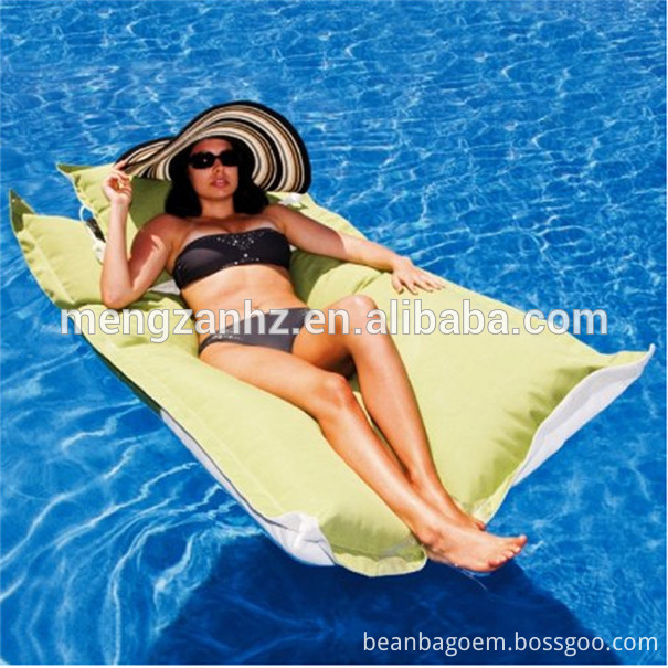 High Quality Outdoor Floating Bean Bag Swimming 1