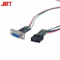 Motion Sensor to RS232 Laser Measure Module