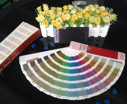 Special powder coating for kitchen supplies