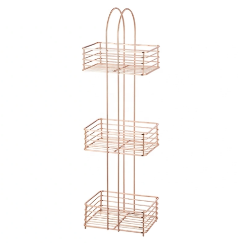 Scaffalature in metallo da bagno di alta qualità