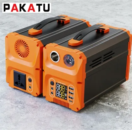 Solar Generator 1000W with Lithium Battery - Jackery Portable Power Bank Station