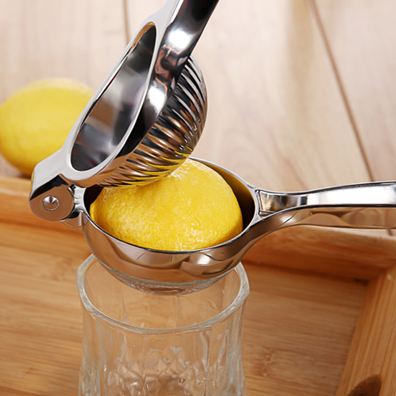 Stainless Steel Citrus Fruits Squeezer Orange Hand manual juicer Kitchen Tools Lemon Juicer Orange queezer Juice Fruit Pressing