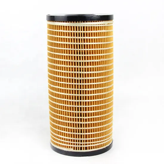Parts for Generator Sets: Fuel Filters Compatible with Perkins and FG Wilson Models