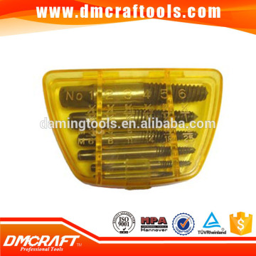 Good quality Cheapest 10 pcs screw extractor set
