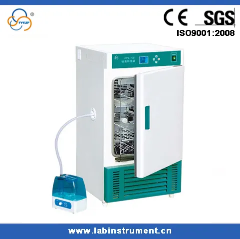Constant Temperature and Humidity Incubator, Lab Incubator