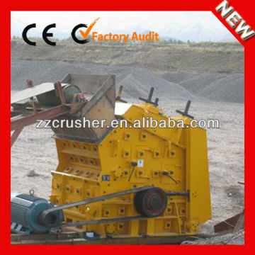 130-250t/h Impact stone Crusher for Construction Waste Crushing