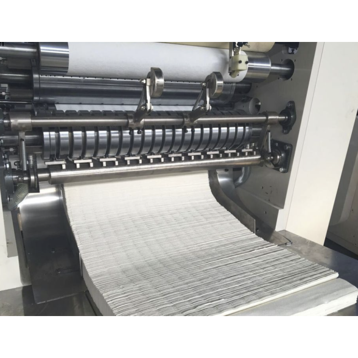 دستگاه ساخت حوله میکروفیبر التراسونیک Easy Tear