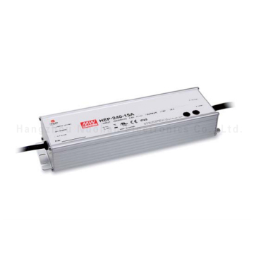 Mean Well HEP-240-12 IP68 240W 12V Power Supply
