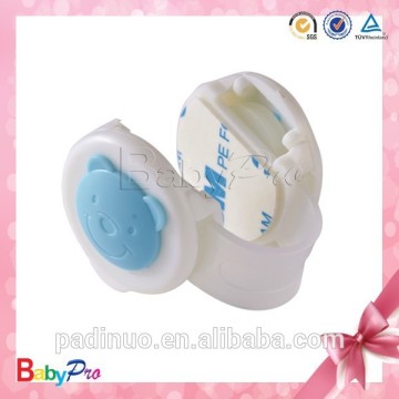 2015 hot sell on China markt cute pattern blue and pink child safety lock baby safety lock