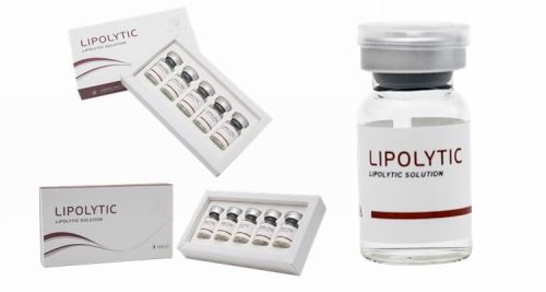 Suntikan Kurangkan Berat membubarkan Lipolysis Lipolis Ampoule