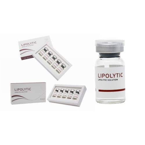 Solução de mesoterapia de injeção de lipólise 5ml