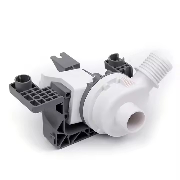 Drain Pump Essential Washer Parts4