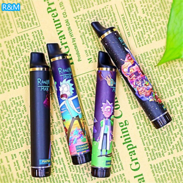 Rand Max 1700 Puffs Disposable Vape