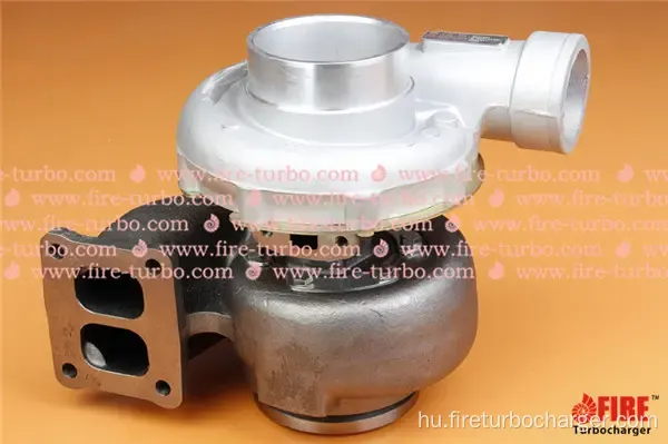 Turboutge HX50 3537037 3537038 a 4VBE34RW3 ipari