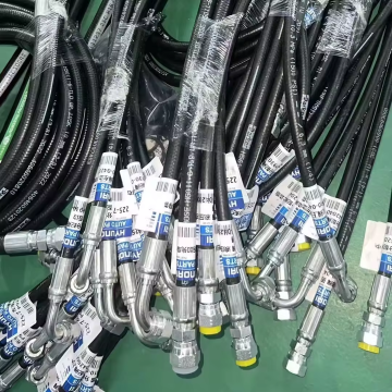 Komatsu Hydraulic Hose Assembly for Excavators PC100-7 PC450-7 PC220-3 PC150-5 PC200-7 PC400-7 PC1250-7