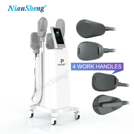 2023 Hot Sale: 30% Updated HIEMT EMS Muscle Sculpt Machine