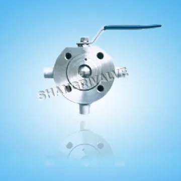 Itallic Jacket Ball Valve (Type: BQ71F)
