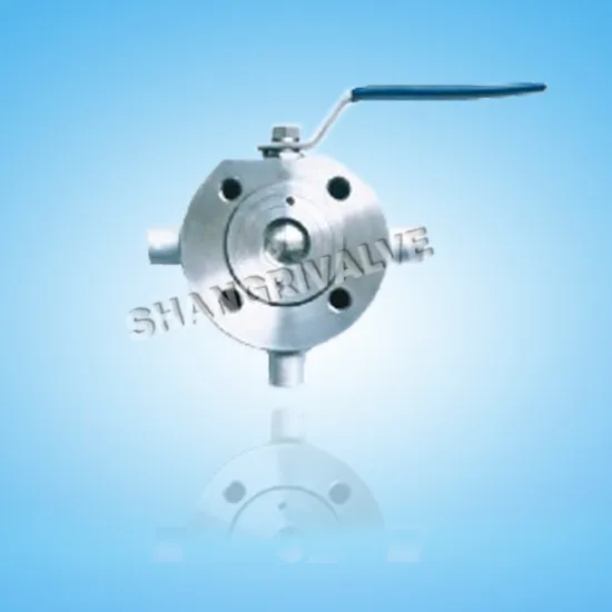 Itallic Jacket Ball Valve (Type: BQ71F)