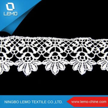 African Guipure Cord Lace Fabrics, Belgium Lace