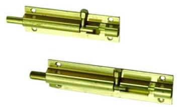 Competitive Original Brass Tower Bolts