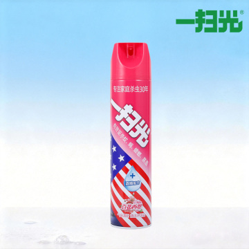 Aerosol insetticida Yisaoguang (tipo floreale) 500g