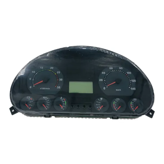 PartsMart: High Bus 38LTE-01100-A01 Dashboard Instrument Panel for Higer KLQ6125 Bus