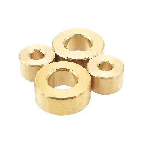 Brass CNC Machining for Custom Parts