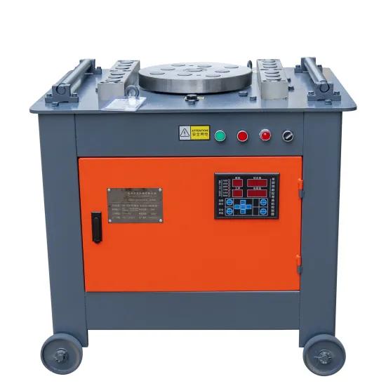 GW45B: Affordable Industrial Rebar Cutter and Bender - Your Ultimate Tool Solution