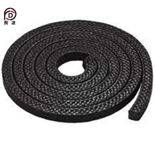 High temperature resistant Flexible Graphite Braided Packing