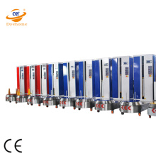 Wholesale price LP600F-L airport luggage wrapping machine