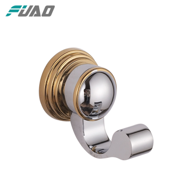 FUAO metal Cloth Hook Wall swivel snap hook