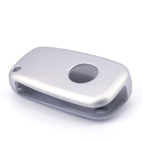 Silicone Car Key Cover for Fiat 500