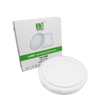 12W Living Room LED Ceiling Lights Flush Mount