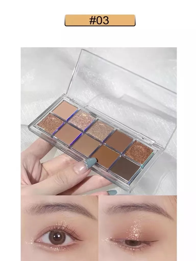 Eyeshadow in the USA Eyeshadow in the USA