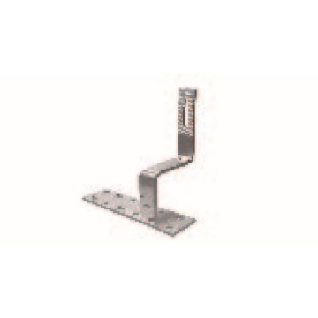 Tile house system accessories - glazed tile hook