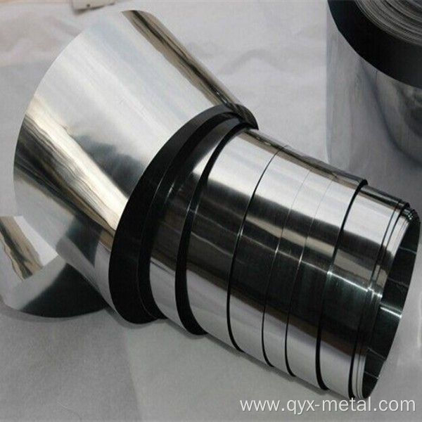 Professional Customization Of High-quality Titanium Foil
