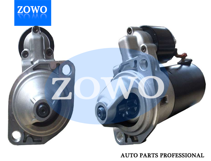 Volvo Penta Starter Motor Problems 1202040