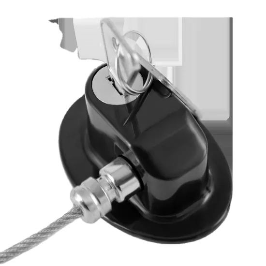 Child Safety Fridge and Cabinet Lock with Strong Adhesive and Cable