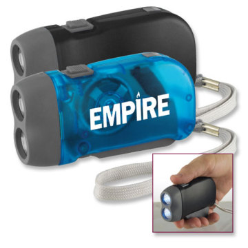Plastic Flashlight