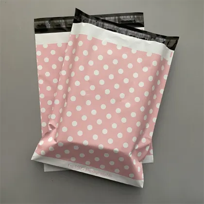 Compostable PLA Biodegradable Poly Mailer Mailing bags