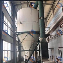Mesin Pengeringan Atom Sentrifugal Kecepatan Tinggi