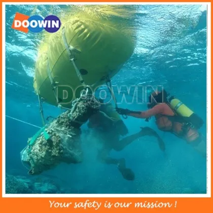 Air Filled Underwater Lifting Bag