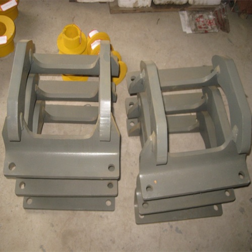 PC200-8 excavator track roller guard 20Y-30-11312