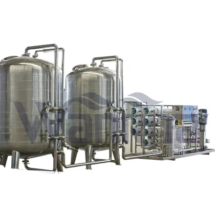 Electrodialysis Water Treatment Systems & Applications