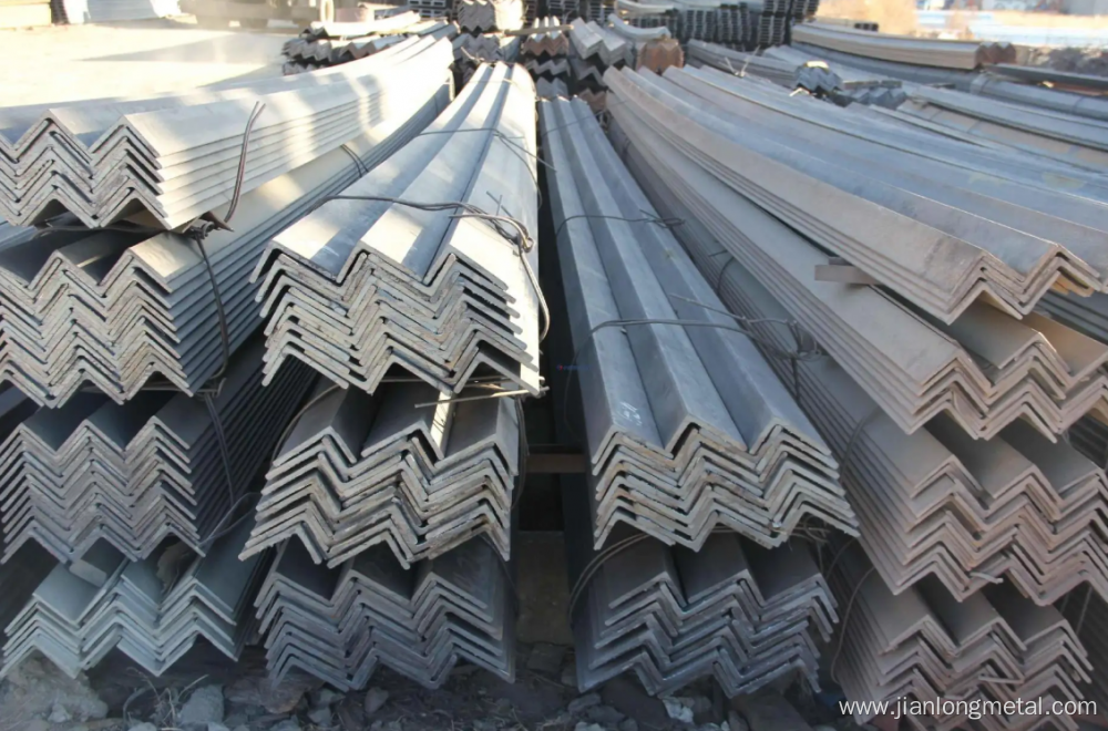 Hot Dip Galvanized Angle Iron