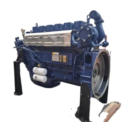 Weichai WP12.420 Truck Diesel Engine Assembly for Weichai WP10.290E32