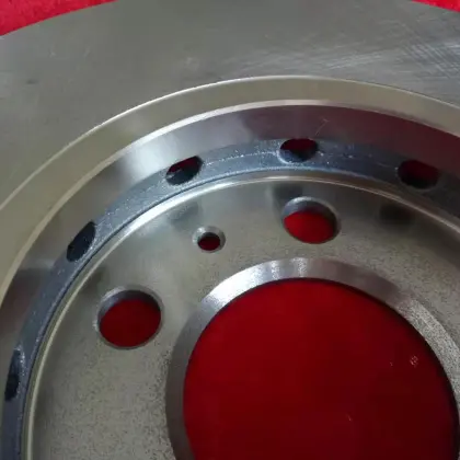 Carbon Ceramic Disc Brakes: TD 170-28200 Brake Disc - Comprehensive Search Engine