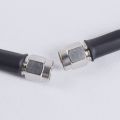 Conjunto de cable coaxial de radiofrecuencia