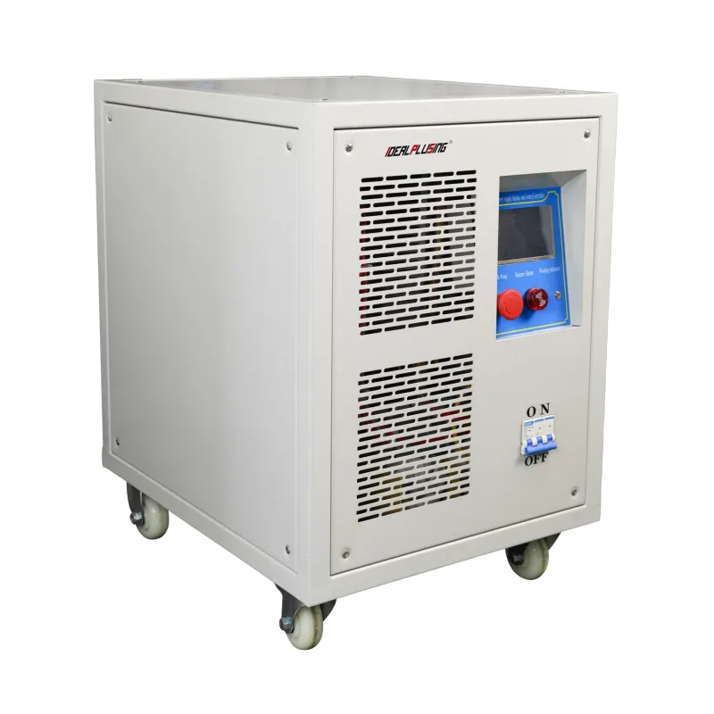 25V 1000A High-Power DC Power Supply
