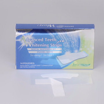Professional teeth care whitening paste